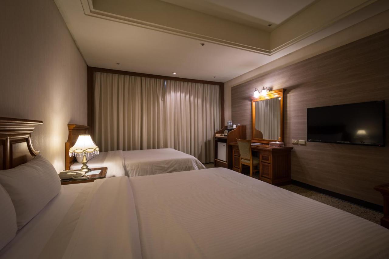 Guide Hotel Zhongli Zhongzheng Ταογιουάν Εξωτερικό φωτογραφία