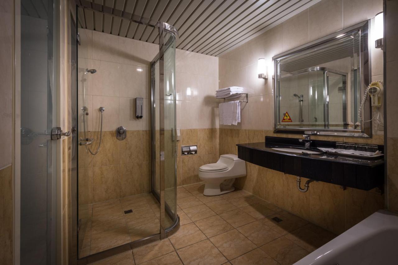 Guide Hotel Zhongli Zhongzheng Ταογιουάν Εξωτερικό φωτογραφία