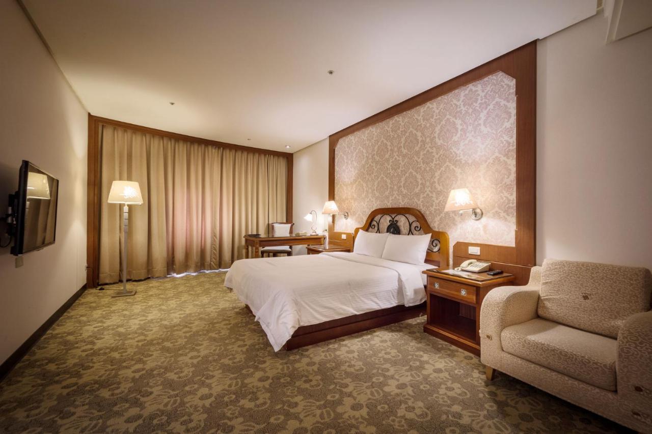 Guide Hotel Zhongli Zhongzheng Ταογιουάν Εξωτερικό φωτογραφία