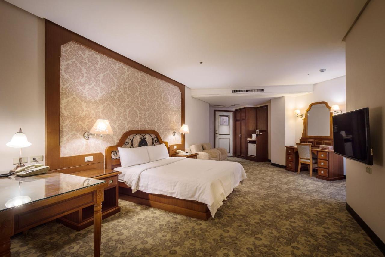 Guide Hotel Zhongli Zhongzheng Ταογιουάν Εξωτερικό φωτογραφία