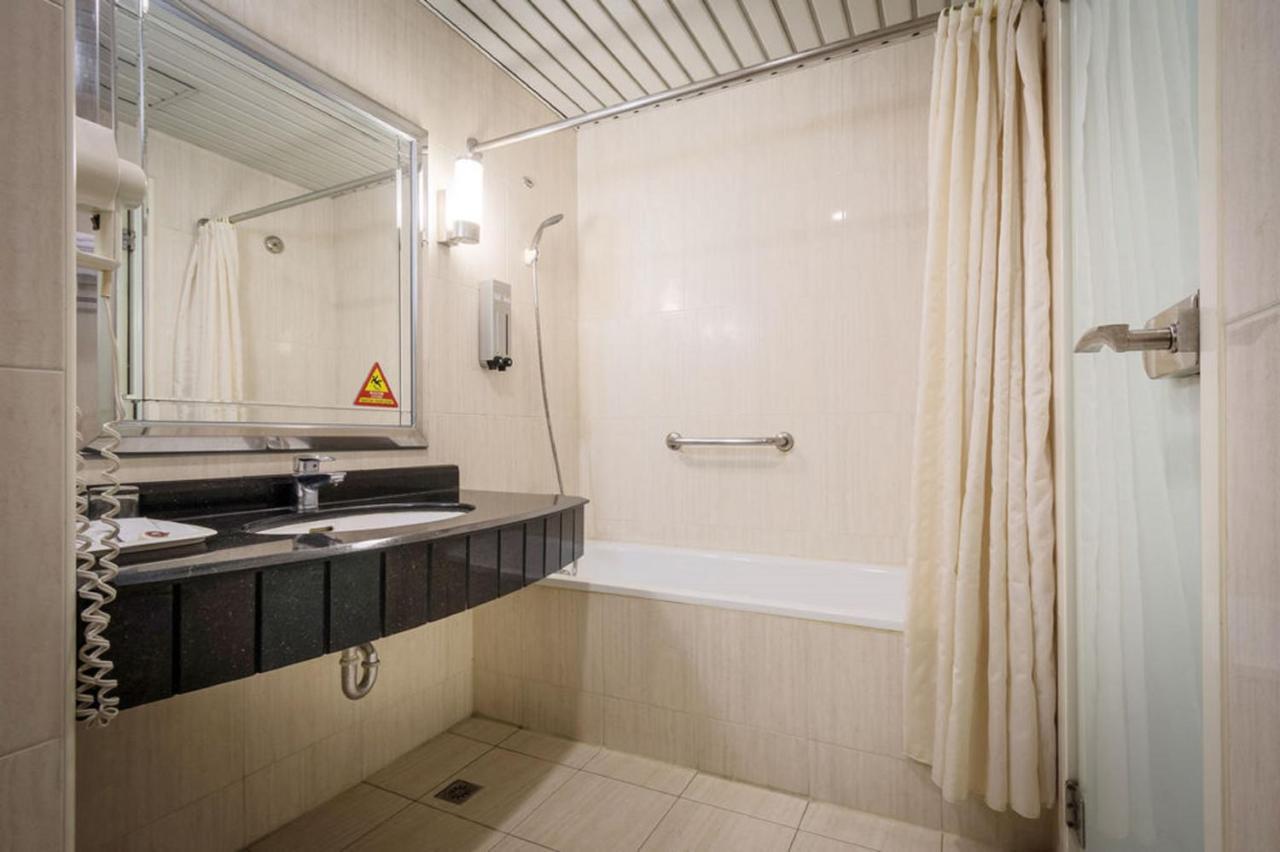 Guide Hotel Zhongli Zhongzheng Ταογιουάν Εξωτερικό φωτογραφία