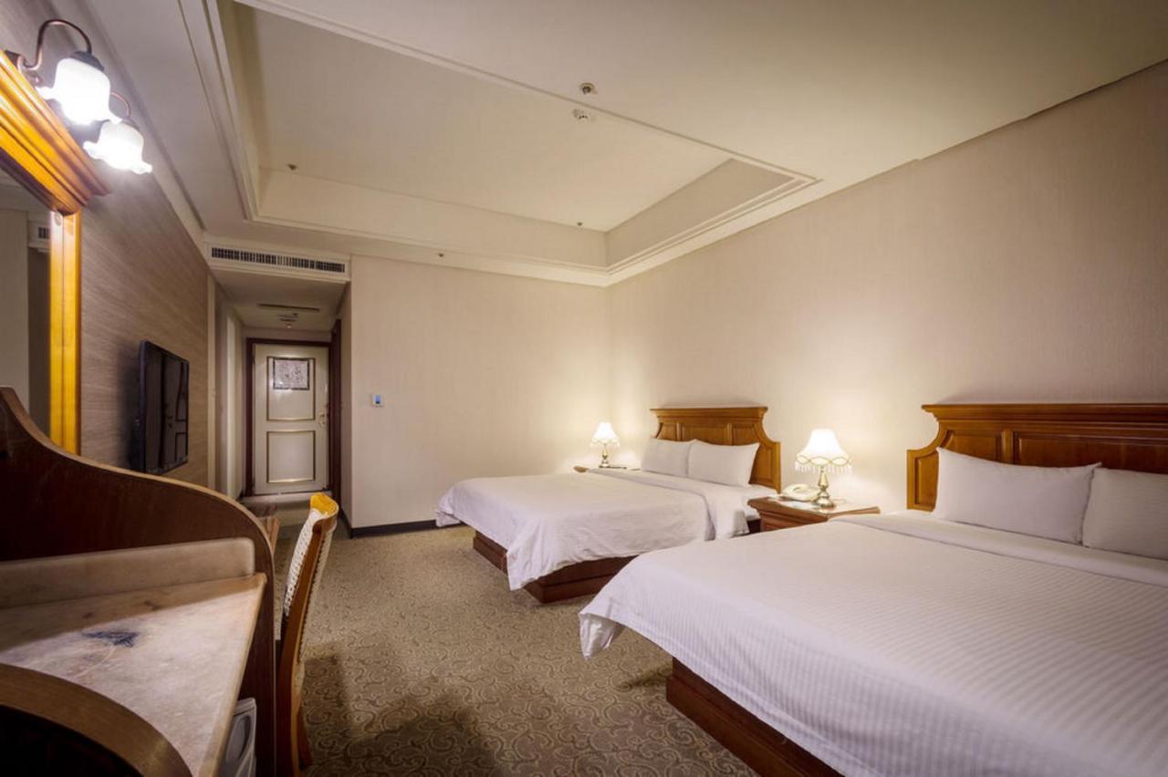 Guide Hotel Zhongli Zhongzheng Ταογιουάν Εξωτερικό φωτογραφία