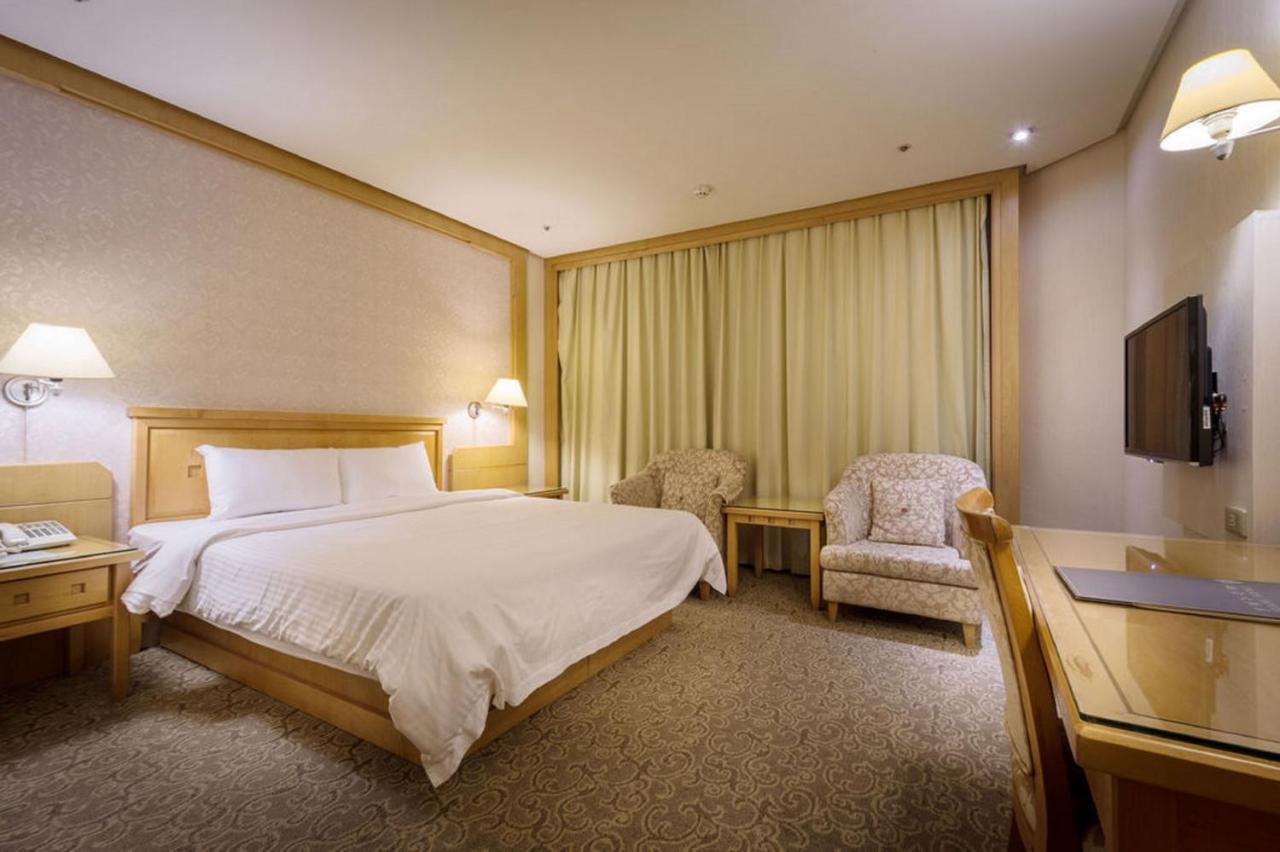 Guide Hotel Zhongli Zhongzheng Ταογιουάν Εξωτερικό φωτογραφία