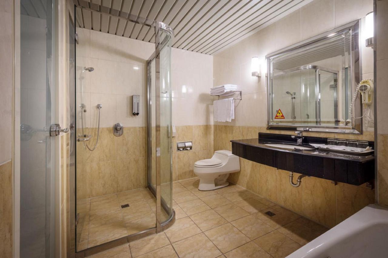 Guide Hotel Zhongli Zhongzheng Ταογιουάν Εξωτερικό φωτογραφία