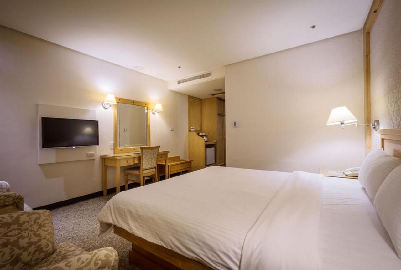 Guide Hotel Zhongli Zhongzheng Ταογιουάν Εξωτερικό φωτογραφία