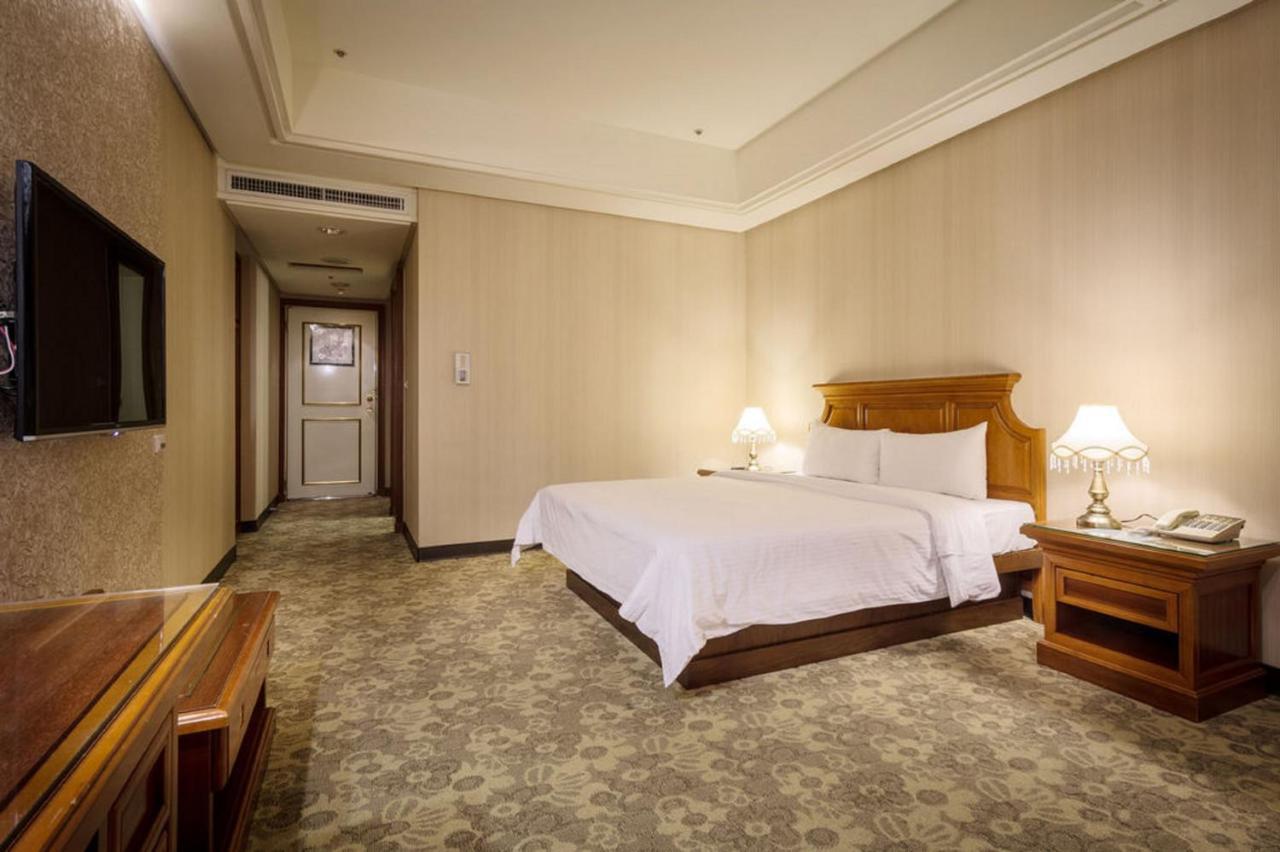 Guide Hotel Zhongli Zhongzheng Ταογιουάν Εξωτερικό φωτογραφία