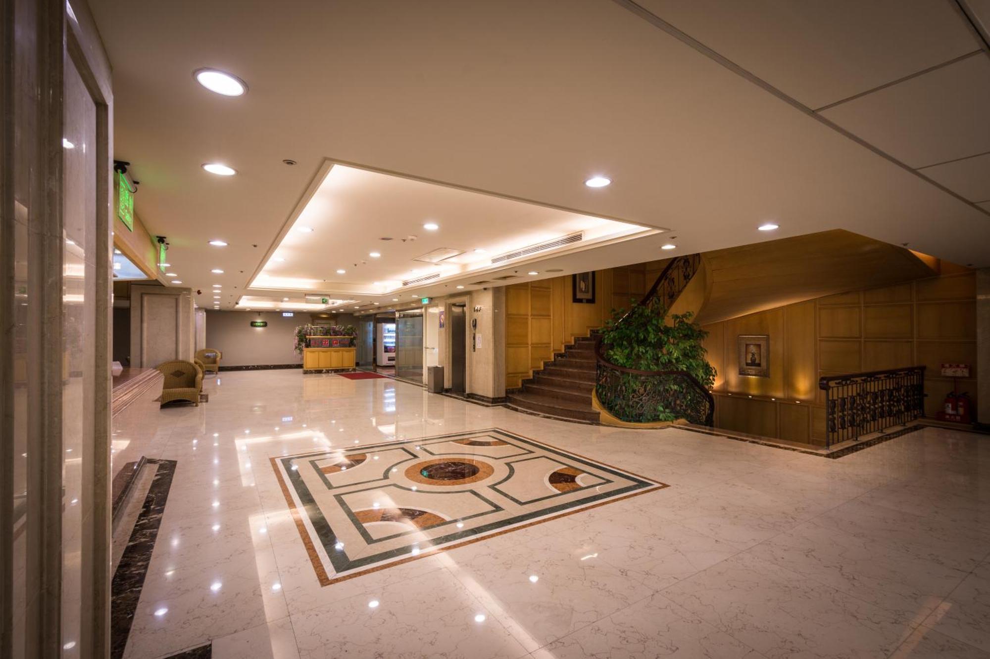 Guide Hotel Zhongli Zhongzheng Ταογιουάν Εξωτερικό φωτογραφία