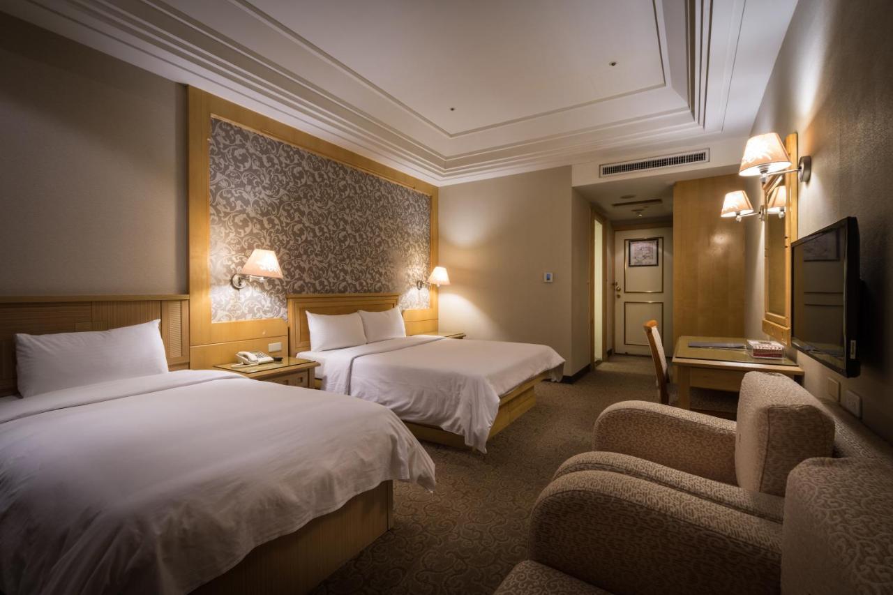 Guide Hotel Zhongli Zhongzheng Ταογιουάν Εξωτερικό φωτογραφία