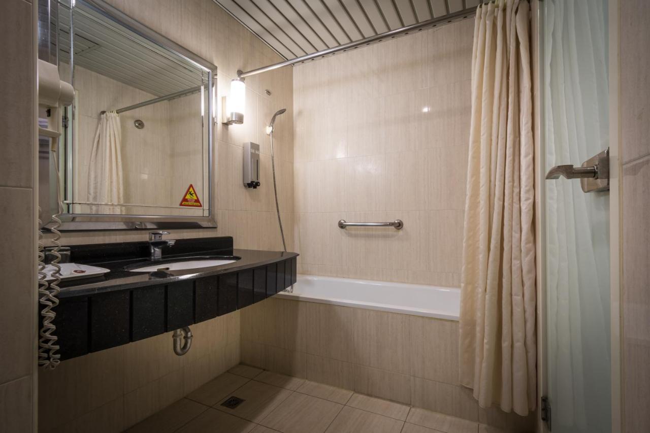 Guide Hotel Zhongli Zhongzheng Ταογιουάν Εξωτερικό φωτογραφία