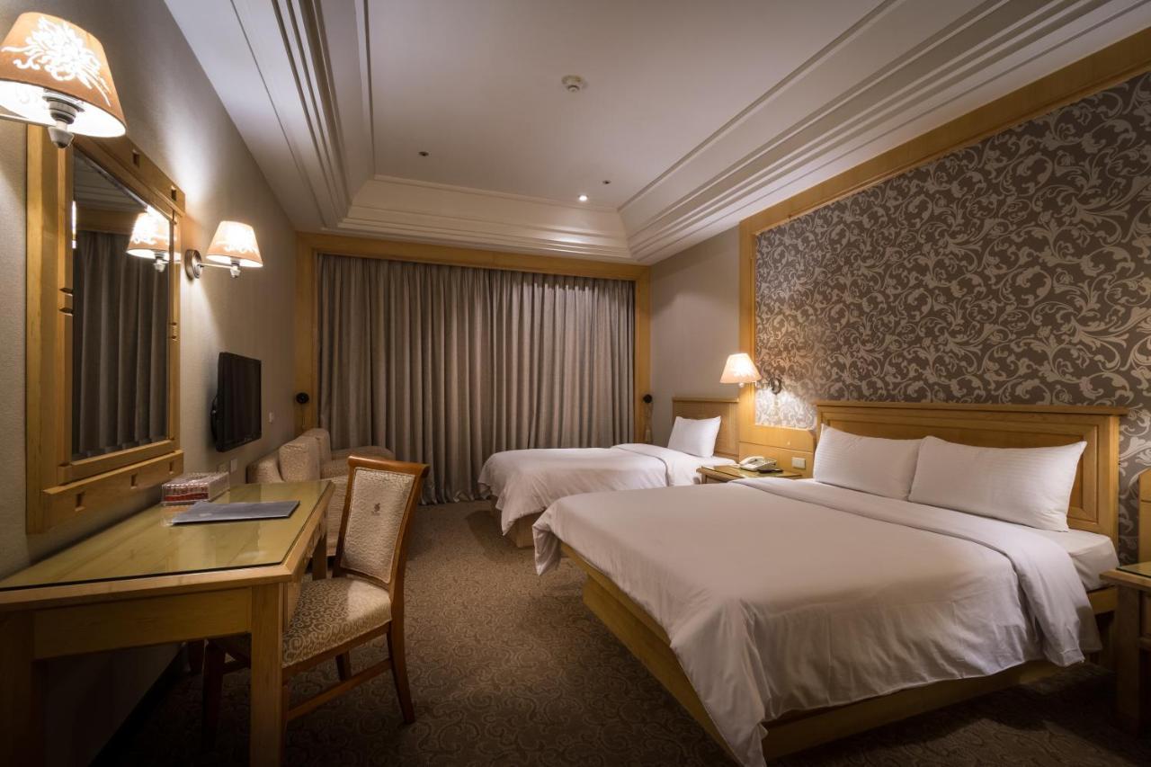 Guide Hotel Zhongli Zhongzheng Ταογιουάν Εξωτερικό φωτογραφία