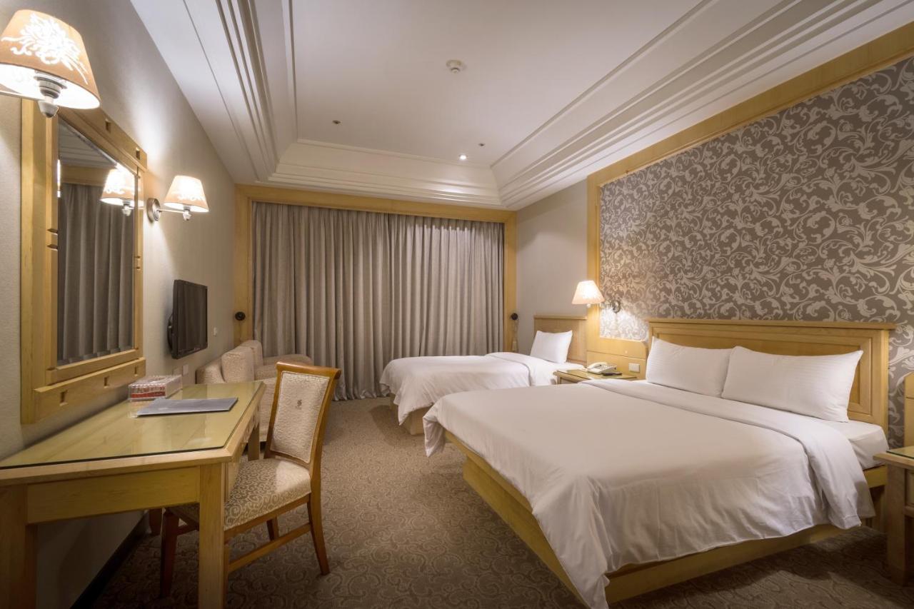 Guide Hotel Zhongli Zhongzheng Ταογιουάν Εξωτερικό φωτογραφία