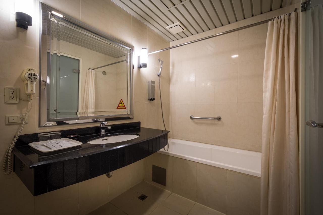 Guide Hotel Zhongli Zhongzheng Ταογιουάν Εξωτερικό φωτογραφία