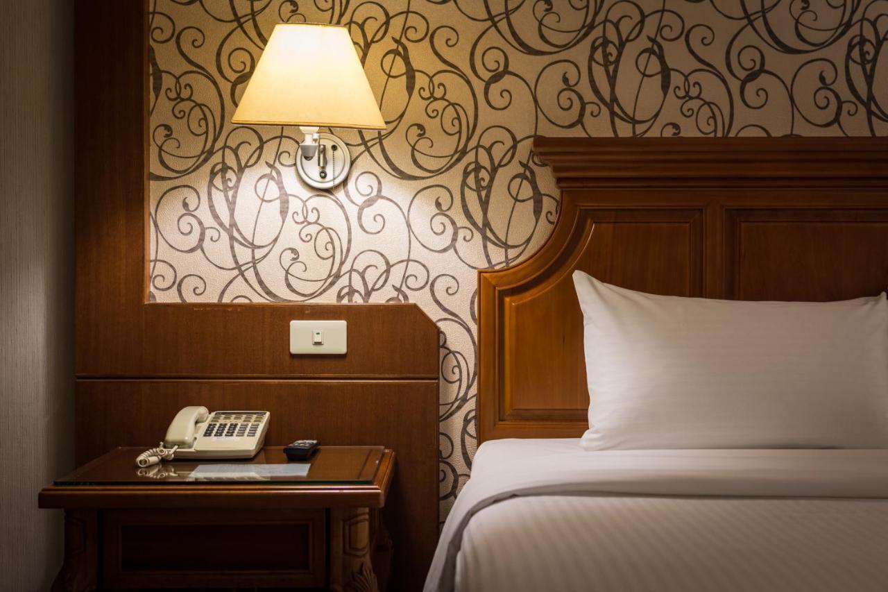Guide Hotel Zhongli Zhongzheng Ταογιουάν Εξωτερικό φωτογραφία